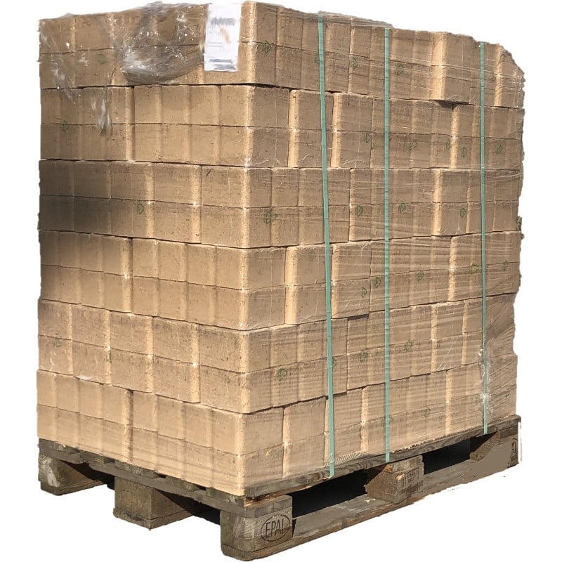 palette de pavé de bois compressé 100 % chêne palette de pavé de bois compressé 100 % chêne
