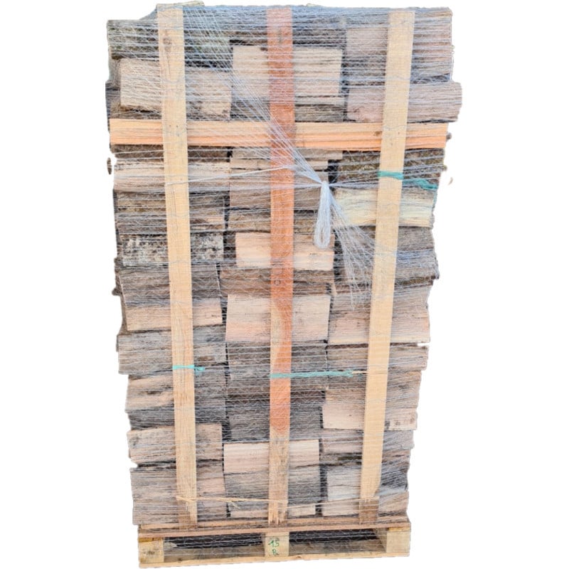 Bois de chauffage sec 30 cm - 2 m3 - 3 stères