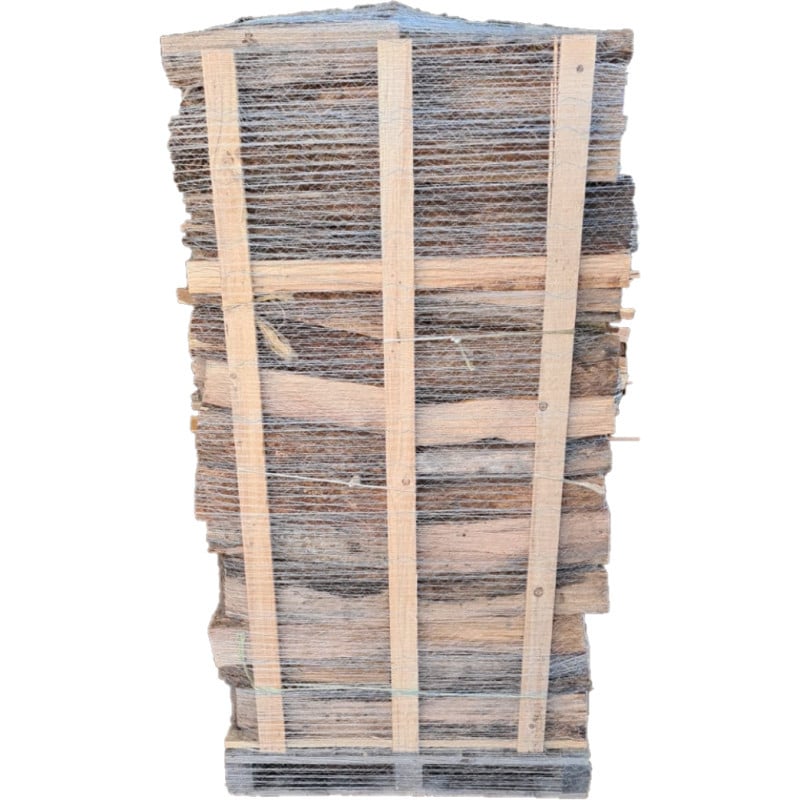 Palette de bois de chauffage sec 50 cm - 2 m3 - 2,5 stères Palette de bois de chauffage sec 50 cm - 2 m3 - 2,5 stères