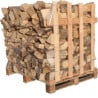 Bois de chauffage 25 cm - 1,2 m3 - 2 st