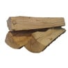 Buches de bois de chauffage sec 30 cm - 2 m3 - 3 stères