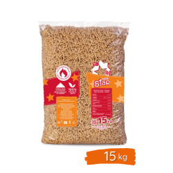 Sac pellet Star Pellet 15 kg recto