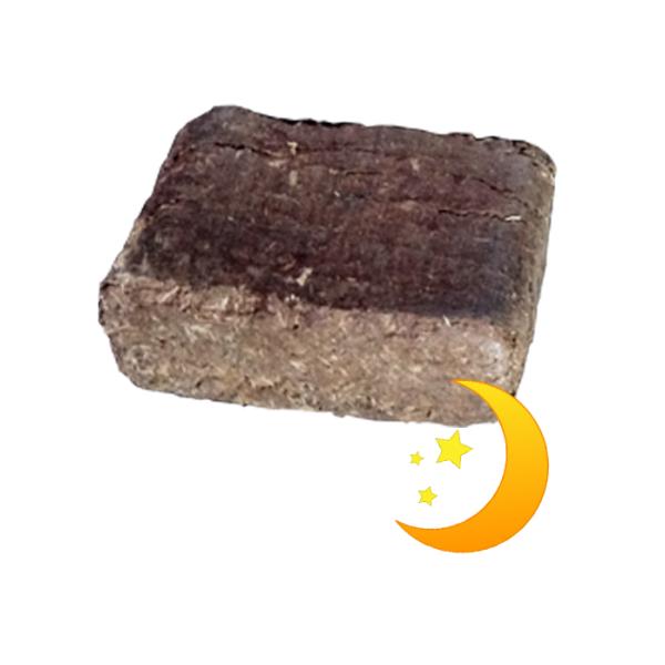 Briquette bois compressé longue durée Spécial Nuit Conditionnement — free download