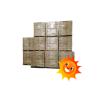 Briquette bois compressé hêtre, sans additif, ni colle, ni liant