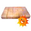 Briquette bois compressé hêtre, sans additif, ni colle, ni liant
