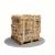 Bois de chauffage 25 cm - 1,2 m3 - 2 stères