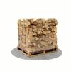Bois de chauffage 25 cm - 1,2 m3 - 2 stères - vue 3D 270°
