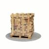 Bois de chauffage 25 cm - 1,2 m3 - 2 stères - vue 3D 315°