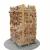 Bois de chauffage sec 30 cm - 2 m3 - 3 stères