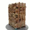 Bois de chauffage sec 30 cm - 2 m3 - 3 stères - vue 3D 180°