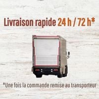 livraison rapide